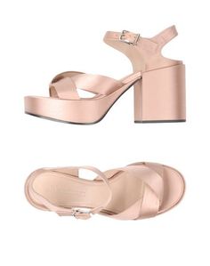 Сандалии Jil Sander