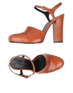 Туфли Jil Sander