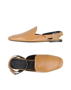 Мокасины Jil Sander