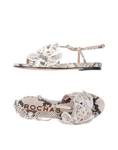 Сандалии Rochas