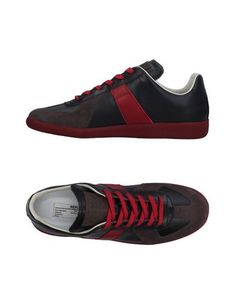 Низкие кеды и кроссовки Maison Margiela