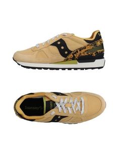 Низкие кеды и кроссовки Saucony