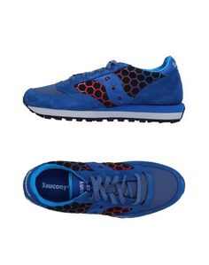 Низкие кеды и кроссовки Saucony