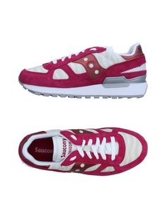 Низкие кеды и кроссовки Saucony