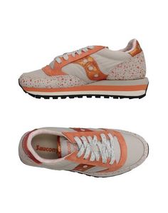 Низкие кеды и кроссовки Saucony