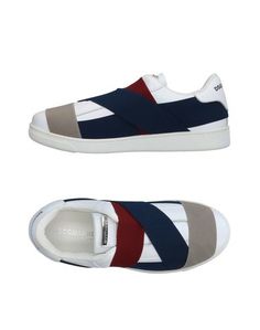 Низкие кеды и кроссовки Dsquared2