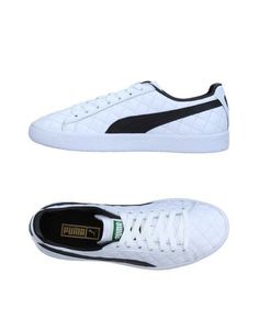 Низкие кеды и кроссовки Puma