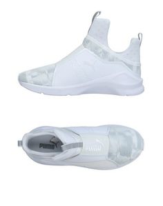 Высокие кеды и кроссовки Puma
