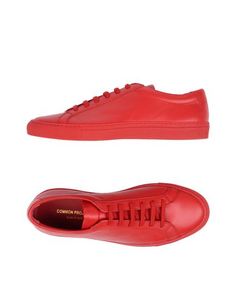 Обувь на шнурках Common Projects