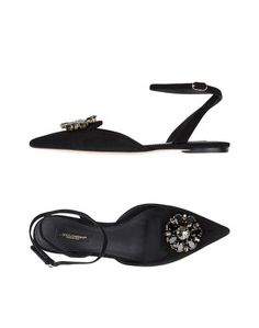 Балетки Dolce & Gabbana