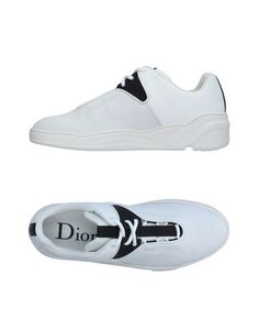 Низкие кеды и кроссовки Dior Homme