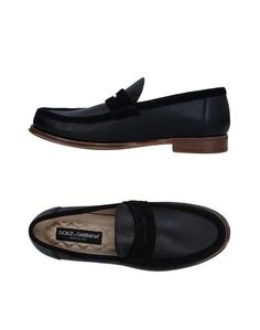 Мокасины Dolce & Gabbana