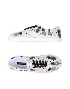 Обувь на шнурках Dolce & Gabbana