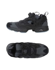 Низкие кеды и кроссовки Reebok