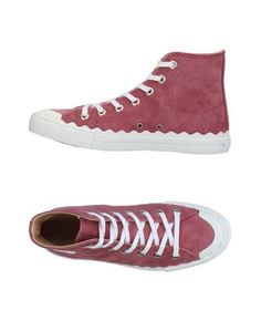 Высокие кеды и кроссовки ChloÉ