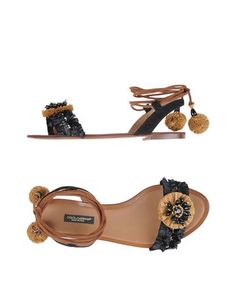 Сандалии Dolce & Gabbana