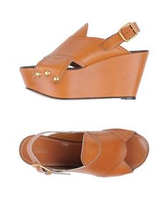Сандалии ChloÉ