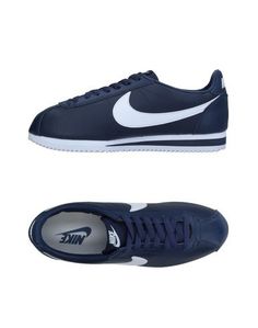Низкие кеды и кроссовки Nike