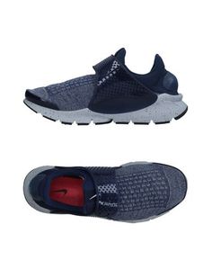 Низкие кеды и кроссовки Nike