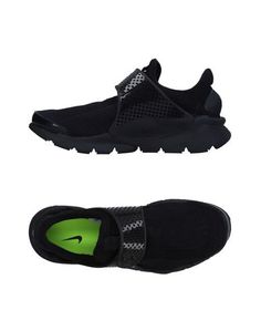 Низкие кеды и кроссовки Nike