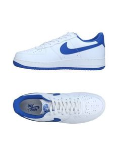Низкие кеды и кроссовки Nike