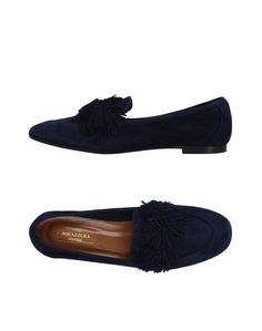 Мокасины Aquazzura