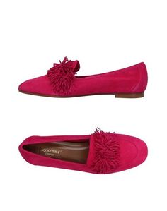 Мокасины Aquazzura