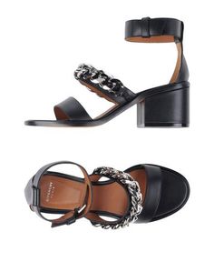 Сандалии Givenchy