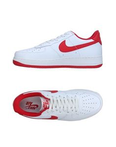 Низкие кеды и кроссовки Nike