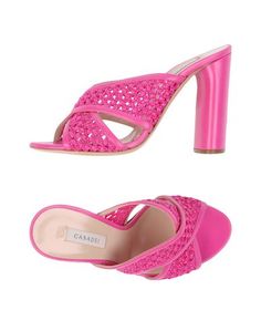 Сандалии Casadei