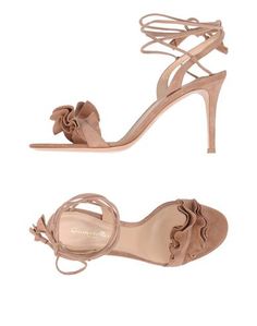 Сандалии Gianvito Rossi