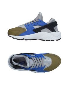 Низкие кеды и кроссовки Nike