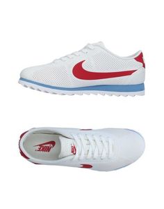 Низкие кеды и кроссовки Nike