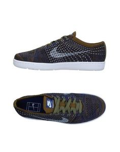 Низкие кеды и кроссовки Nike