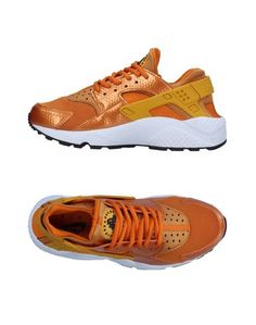 Низкие кеды и кроссовки Nike