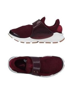 Низкие кеды и кроссовки Nike