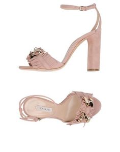 Сандалии Casadei
