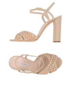 Сандалии Casadei
