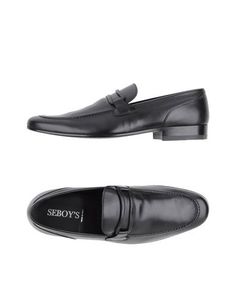 Мокасины Seboys