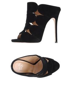 Сандалии Giuseppe Zanotti Design