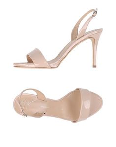 Сандалии Giuseppe Zanotti Design