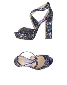 Сандалии Jimmy Choo