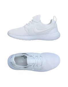 Низкие кеды и кроссовки Nike