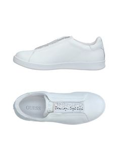 Низкие кеды и кроссовки Guess