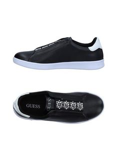 Низкие кеды и кроссовки Guess