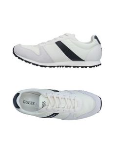 Низкие кеды и кроссовки Guess