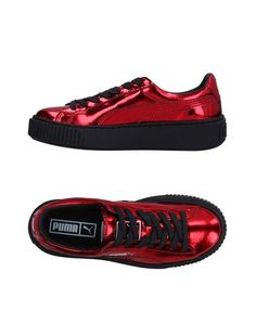 Низкие кеды и кроссовки Puma