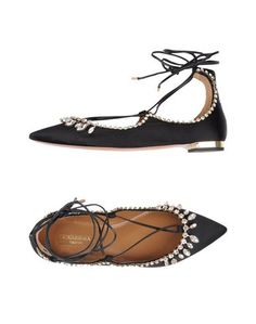 Балетки Aquazzura