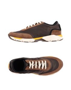 Низкие кеды и кроссовки Marni