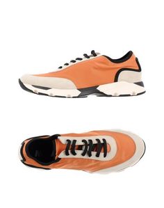Низкие кеды и кроссовки Marni